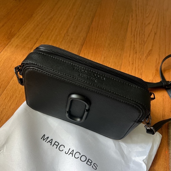 MARC JACOBS THE SNAPSHOT DTM in perfect condition never worn all black - Picture 6 of 6